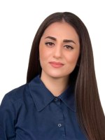Врач Бегларян Лилит Камоевна