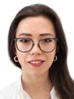 Фото врача: Салимова Алиса Викторовна