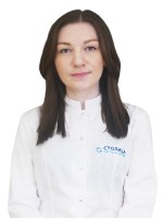 Врач Канкулова Альбина Эдуардовна
