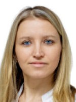 Фото врача: Каримова Екатерина Ивановна