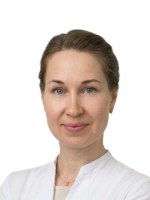 Фото врача: Шебаршова Екатерина Юрьевна