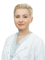Фото врача: Кравченко Полина Анатольевна