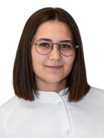 Фото врача: Матросова (Крупнова) Алина Алексеевна