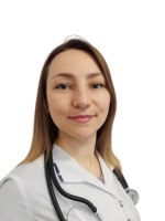 Врач Кушниренко Надежда Сергеевна