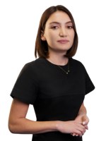 Врач Фидарова Залина Феликсовна