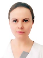 Врач Варова Елена Игоревна