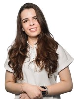 Фото врача: Таратула Кристина Сергеевна