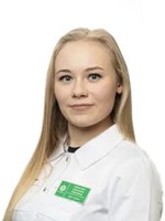 Врач Апевалова Анастасия Романовна
