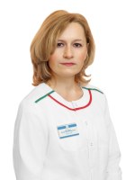 Врач Лискова Юлия Владимировна
