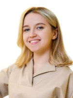 Врач Зубова Екатерина Андреевна