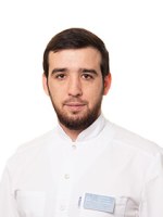 Фото врача: Солиманов Абдулмуслим Магомедхабибович