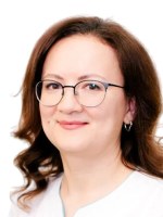 Фото врача: Глебова Лейсан Рашитовна