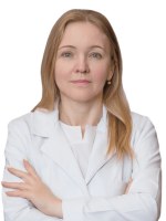 Врач Огнева Алёна Владимировна