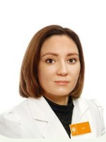 Врач Джафарова Анна Владимировна