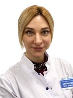 Врач Мартиросова Элла Эриковна