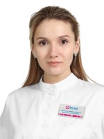 Врач Дмитриева Екатерина Юрьевна