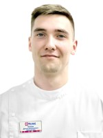 Врач Похилюк Даниил Анатольевич