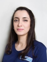 Врач Гаджиева Эмина Хасбулатовна