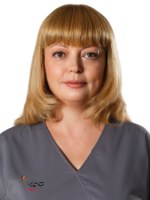 Врач Пахомова Юлия Александровна