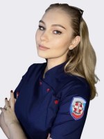 Врач Борисова Дарья Евгеньевна