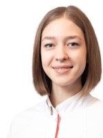 Врач Холопцева Евгения Михайловна