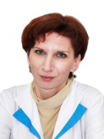Фото врача: Забавнова Юлия Сергеевна