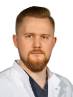 Врач Волгин Максим Владимирович