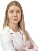 Фото врача: Забродина Варвара Владимировна