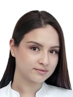 Фото врача: Касьян Сусанна Алишеровна