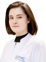 Врач Смирнова Дарья Александровна