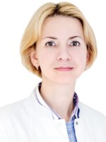 Врач Стрельцова Ольга Николаевна
