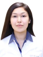 Врач Шукурова Мариям Турлановна