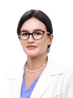 Фото врача: Хитрых Анастасия Михайловна