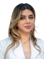 Врач Нажмудинова Саида Зейнидиновна