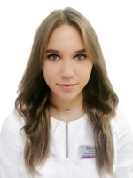 Врач Кистанова Полина Александровна