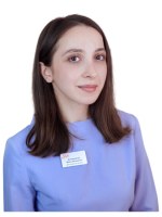 Фото врача: Астамирова Мата Айлиевна