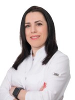 Врач Орашева Умият Исрафиловна