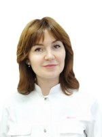 Врач Башанкаева Юлия Николаевна