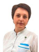 Врач Степанова Елена Владимировна
