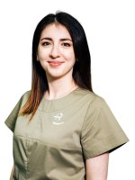 Врач Кулиева Фируза Хагани кызы