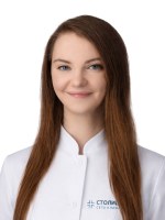 Врач Миронова Надежда Александровна