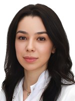 Фото врача: Ахматова Элина Муратовна