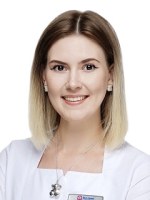 Врач Щепетина Анастасия Юрьевна