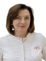 Врач Линде Елена Викторовна