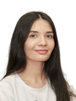 Фото врача: Зуева (Чоршанбиева) Азиза Давлатовна