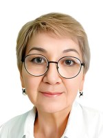 Врач Нургалиева Римма Хасановна