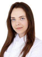 Фото врача: Никитина Александра Олеговна