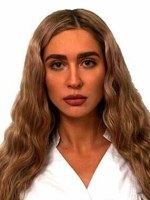 Фото врача: Хазова Алена Алексеевна