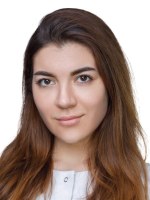 Фото врача: Лебедева Диана Валерьевна