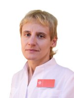 Врач Безрукова-Семёнова Екатерина Александровна